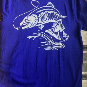 L.A. LETTERMAN T-SHIRT